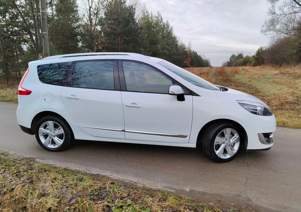 Renault Grand Scenic cena 34900 przebieg: 159000, rok produkcji 2013 z Staszów małe 562